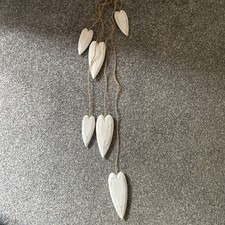 hanging wall heart for sale  PETERBOROUGH