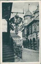 Ansichtskarte goslar rathaustr gebraucht kaufen  Eggenstein-Leopoldshafen