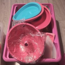 Baked delicious silicone for sale  BOREHAMWOOD