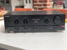 Sony f270 stereo for sale  PLYMOUTH
