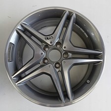 Alu felge mercedes gebraucht kaufen  Hamburg