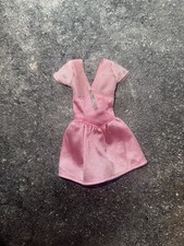 Barbie dress pink for sale  CRAWLEY