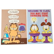 Vintage garfield 13.5 for sale  Verona