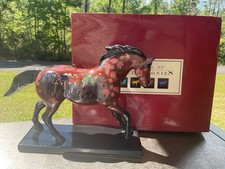 Trail of Painted Ponies 2007 Run for the Roses Janee Hughes 2E/1137 Artículo # 12239 segunda mano  Embacar hacia Mexico
