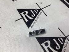 Guitarra Schecter Dallas Era anos 80 atrás da porca porca de bloqueio cromada comprar usado  Enviando para Brazil