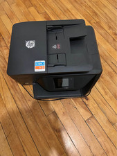 Impressora HP, usada, ótimo estado, scanner de impressora colorida comprar usado  Enviando para Brazil