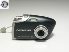 Olympus mju mini usato  Arquata del Tronto