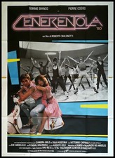 Cenerentola manifesto film usato  Brescia