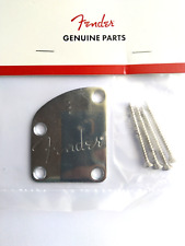 Fender neckplate elite gebraucht kaufen  Homburg