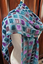 Highgrove silk devore for sale  FAIRFORD