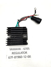Regulador de motor de popa genuíno Yamaha Assy 75 80 90 100 hp 4 tempos, usado comprar usado  Enviando para Brazil