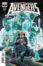Avengers vf nm for sale  KINGSTON UPON THAMES
