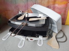 Raclette grill crepe gebraucht kaufen  Deutschland