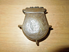 Vintage bronze behälter gebraucht kaufen  Geisenheim