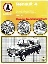 renault 4tl for sale  ALFRETON