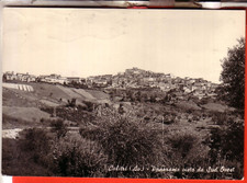Cartolina calitri viaggiata usato  Italia