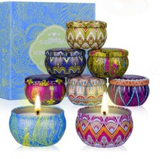 Coffret cadeau bougies d'occasion  Arc-et-Senans
