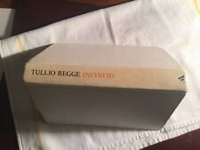 Tullio regge.infinito usato  Venezia
