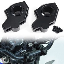 Offset handlebar riser for sale  Walton