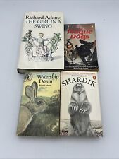 Richard adam books for sale  BARNSTAPLE