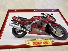 Suzuki rf900r 1999 d'occasion  Decize