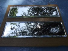 Plaques propreté biseauté d'occasion  Ancerville