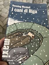Cani riga. inchieste usato  Ferrara