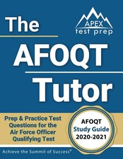 Afoqt tutor afoqt for sale  Powder Springs