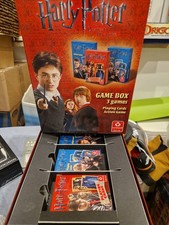 Cartamundi harry potter gebraucht kaufen  Bad Wildbad