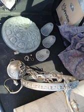 Lustre art déco d'occasion  Blainville-sur-l'Eau