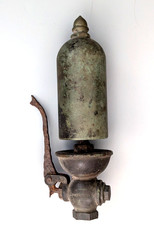 Antique brass lunkenheimer for sale  Portland