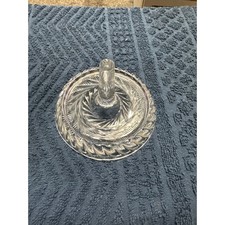 Beautiful pressed crystal for sale  New Salem