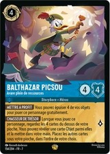 Lorcana balthazar picsou d'occasion  Ivry-sur-Seine