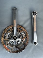 Shimano stx chainset for sale  WATERLOOVILLE