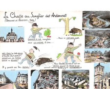 Chasse boarier 4217 d'occasion  Expédié en Belgium