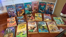 OZ Books Lot Collection Baum/Thompson Paperbacks RARE OOP / Del Rey, usado comprar usado  Enviando para Brazil