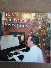 R.J.'S Christmas Selections CD 26 músicas; órgão Yamaha; Windsor, Nova Escócia  comprar usado  Enviando para Brazil