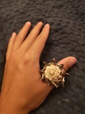 Bague véritable coquillage d'occasion  Nice-
