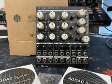 Addac addac603 triple for sale  CALLANDER