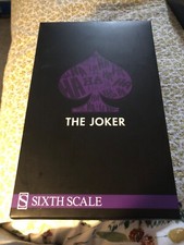 Batman joker sideshow for sale  LONDON