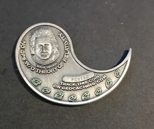 2006 geocoin geocaching for sale  SAFFRON WALDEN