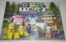 Robocar poli puzzle usato  Roma