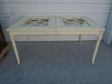 Fretwork faux bamboo for sale  Sarasota