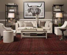 Antique senneeh herati for sale  Brookshire