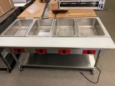 electric 4 table steam for sale electric 4 table steam for sale Knoxville