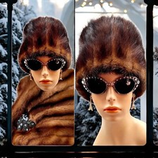 Vintage dark mink for sale  Tempe