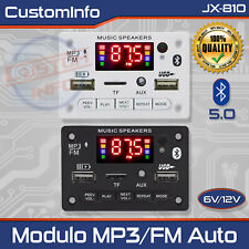 Modulo mp3 bluetooth usato  Torre Annunziata