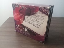 Music An Appreciation 8 CD Box Set - Roger Kamien -Sixth Edition na sprzedaż  Wysyłka do Poland