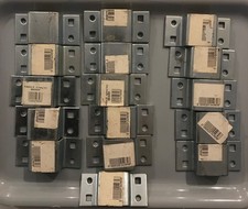 Galvanised elongated keep for sale Galvanised elongated keep for sale  LIVERPOOL