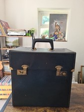 Vintage record carry for sale  ROSSENDALE